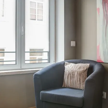 شقة Luxurious Rato Lisboa