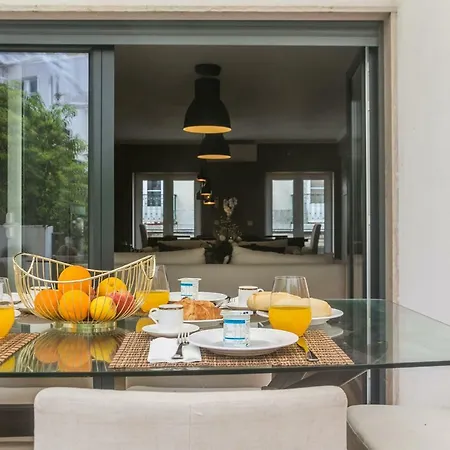 شقة Luxurious Rato Lisboa
