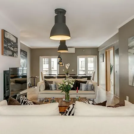 شقة Luxurious Rato Lisboa